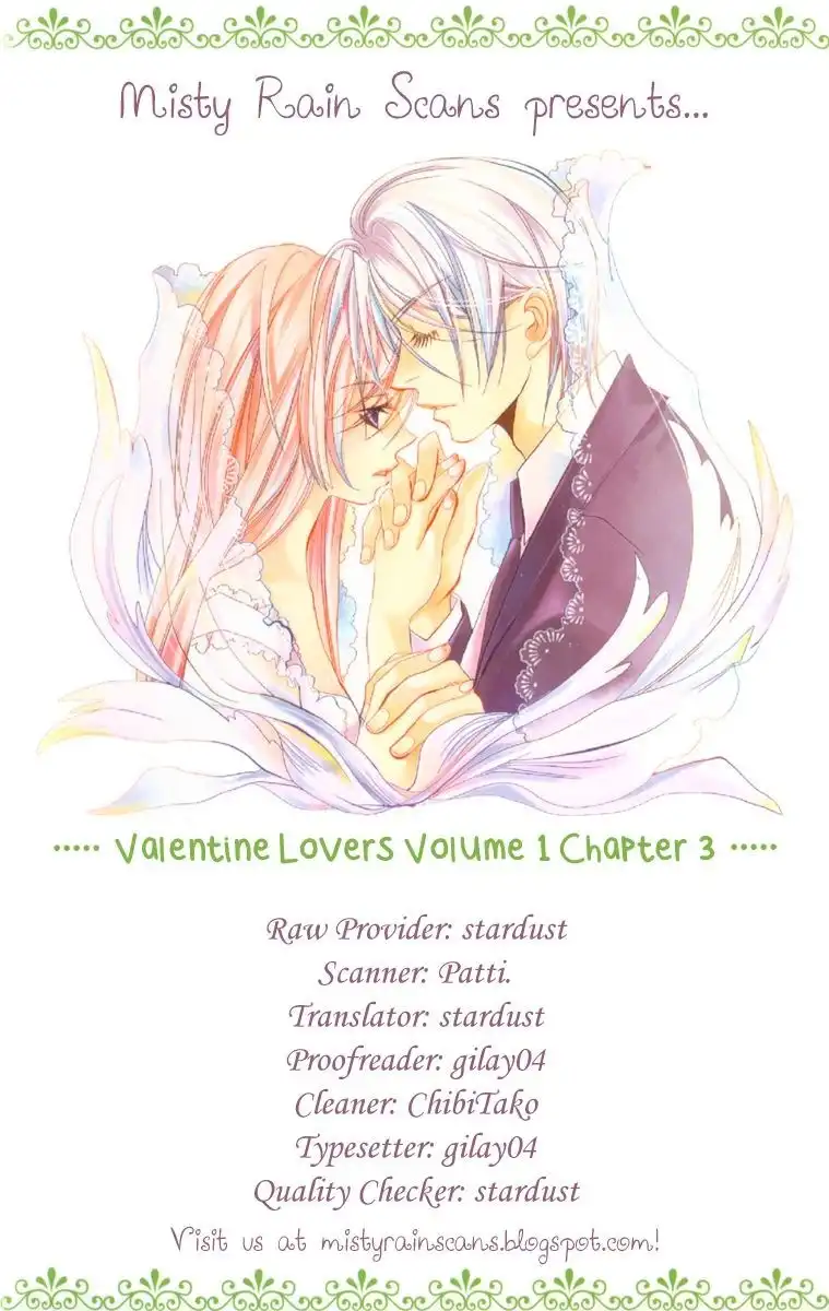 Valentine Lovers Chapter 3 1